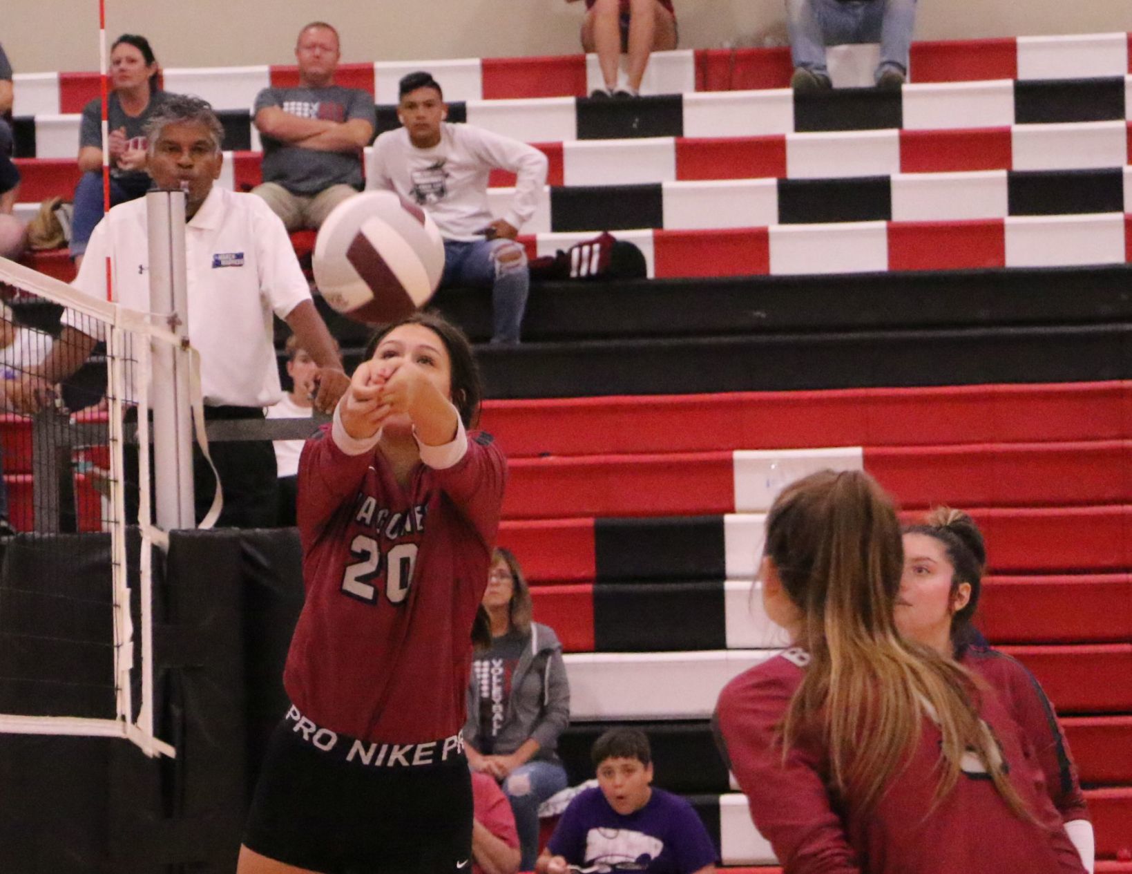 Wagoner vs Muskogee